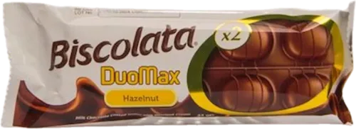  DuoMax Waffles with Hazelnut Cream