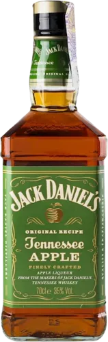 Jack Daniels Tennessee Apple Whiskey