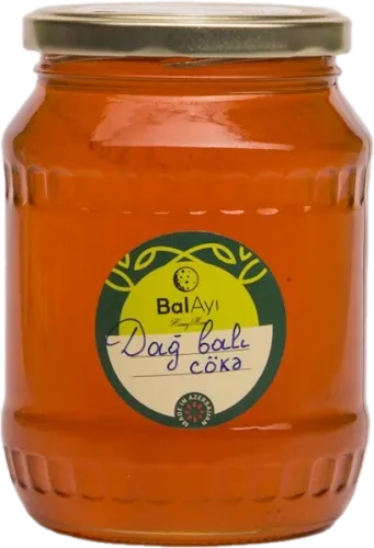Təbii Dağ Balı