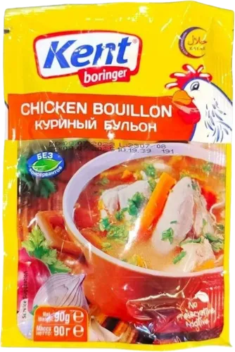 Бульон куриный 