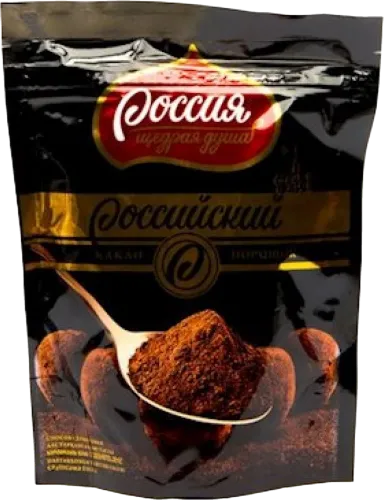 Какао порошок 