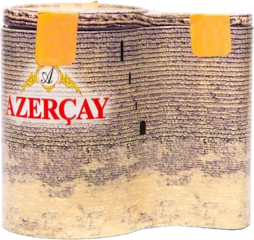 Azerçay Maiden Tower Black Large Leaf Tea