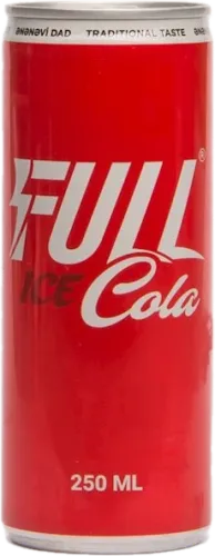  Cola Carbonated Drink
