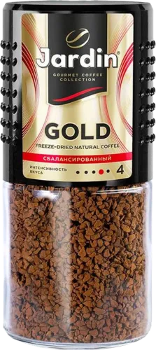 Кофе Gold Freeze-dried natural