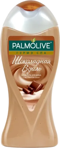 Гель для душа Gourmet Spa Шоколадная вуаль