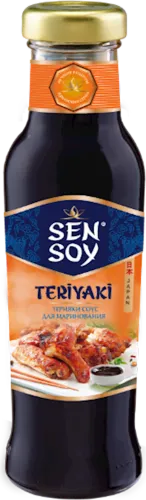 Соус Teriyaki для маринада