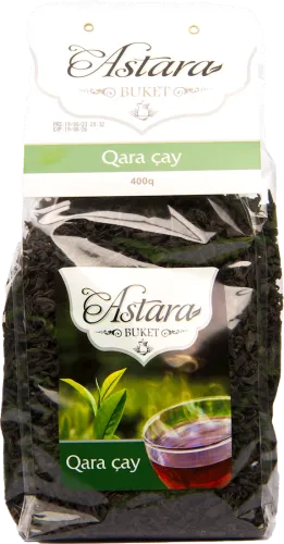  Astara Buket black large-leaf tea