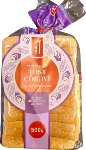 Tost çörəyi 