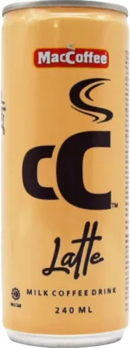Холодный кофейный напиток Maccoffe