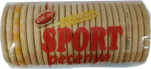 Sport Cookie