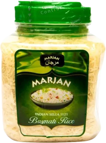  Basmati Rice