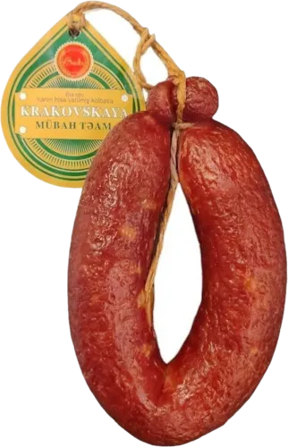 Krakov sausage