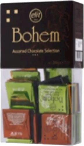 Конфеты в мягкой упаковке Bohem