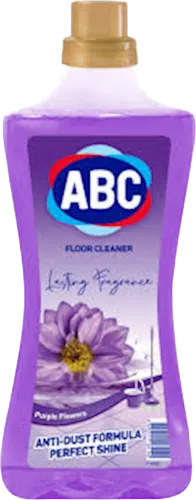 Detergent for floors and walls Lavender