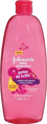  Shiny Curls Shampoo