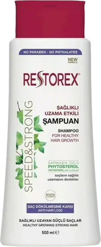 Shampoo for fine hair 500