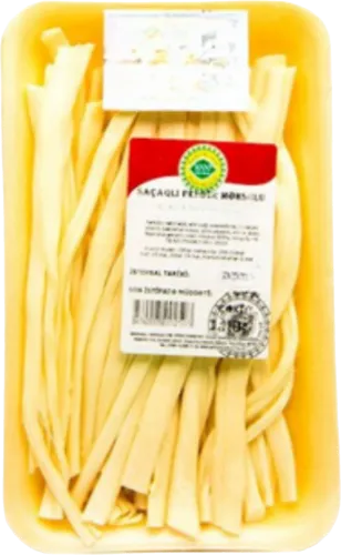 Saçaqlı pendir Sahliyalı
