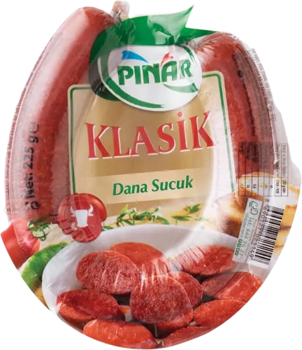 Sucuk Pınar klassik 