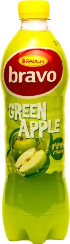 Green apple juice