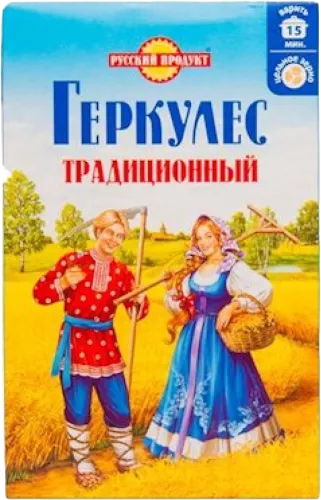 Хлопья Геркулес традиционный