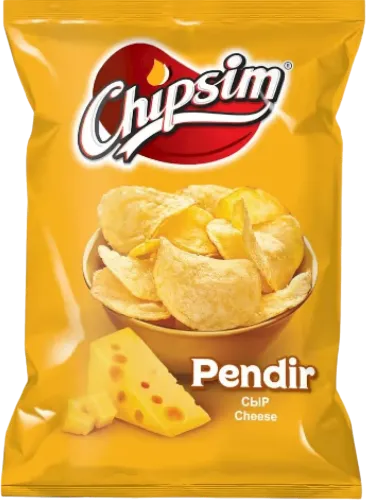 Чипсы Сыр