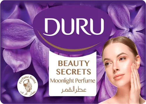 Hand soap Beauty secrets Moonlight Perfume 