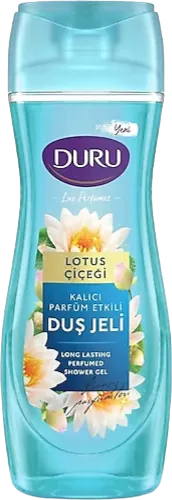  Lux Perfumes Lotus Flower Shower Gel
