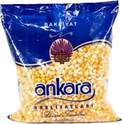 Попкорн кукурузный 