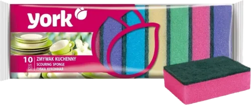 Set of sponges Maxi different color