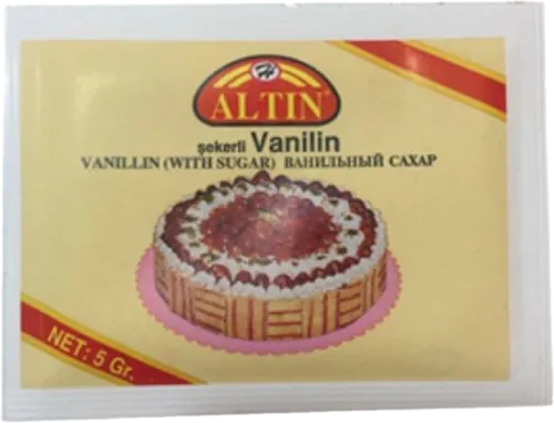 Vanilla sugar Antil