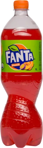 Carbonated juice Exotic