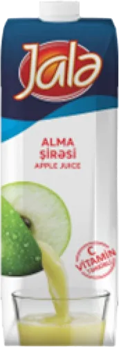 Alma şirəsi Prizma