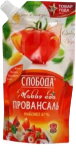 Майонез Провансаль