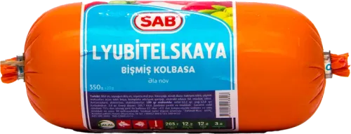  Lyubitelskaya Sausage