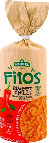  Corn Waffles with Chili Pepper Flavor