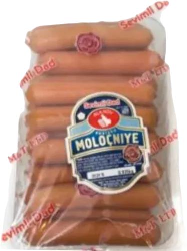 Сосиски Молочные