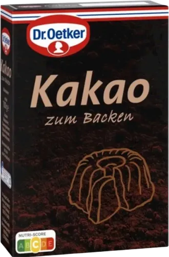 Какао DR Oetker