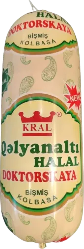 Kolbasa Doktor qəlyanaltı üçün