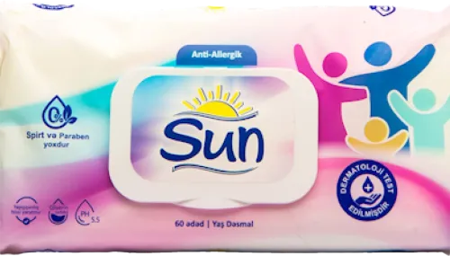  Wet Wipes with Valve
