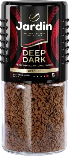 Кофе Deep Dark Freeze-dried natural