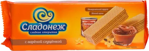 Вафли 