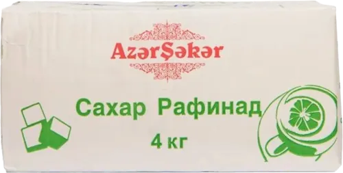 AzerŞeker Lump Sugar