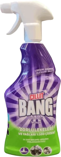  Trigger Grease Stain Remover Spray