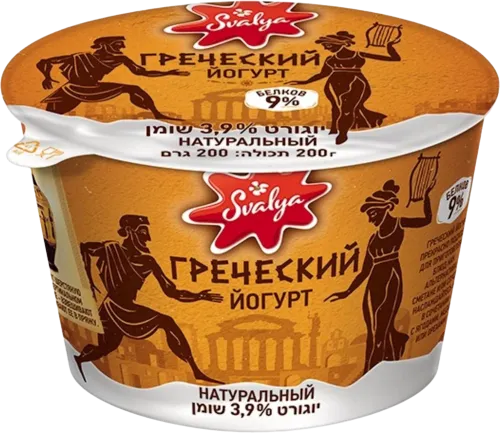 Yunan yoqurtu natural 