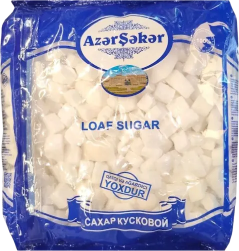 AzerŞeker Lump Sugar