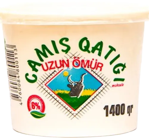 Qatıq Camış Uzun Omur İvanovka