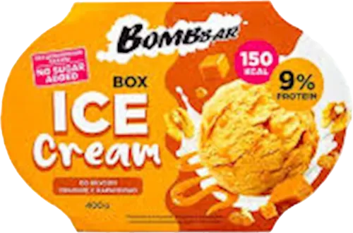  Sugar-Free Caramel Ice Cream