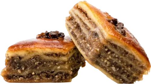 Güngoroğlu Chocolate Shekerbura