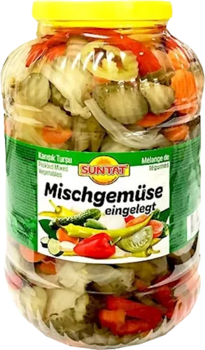 Assorti turşu Suntat
