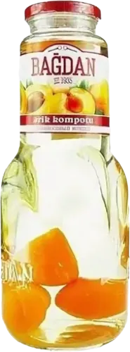Компот из абрикосов Bağdam